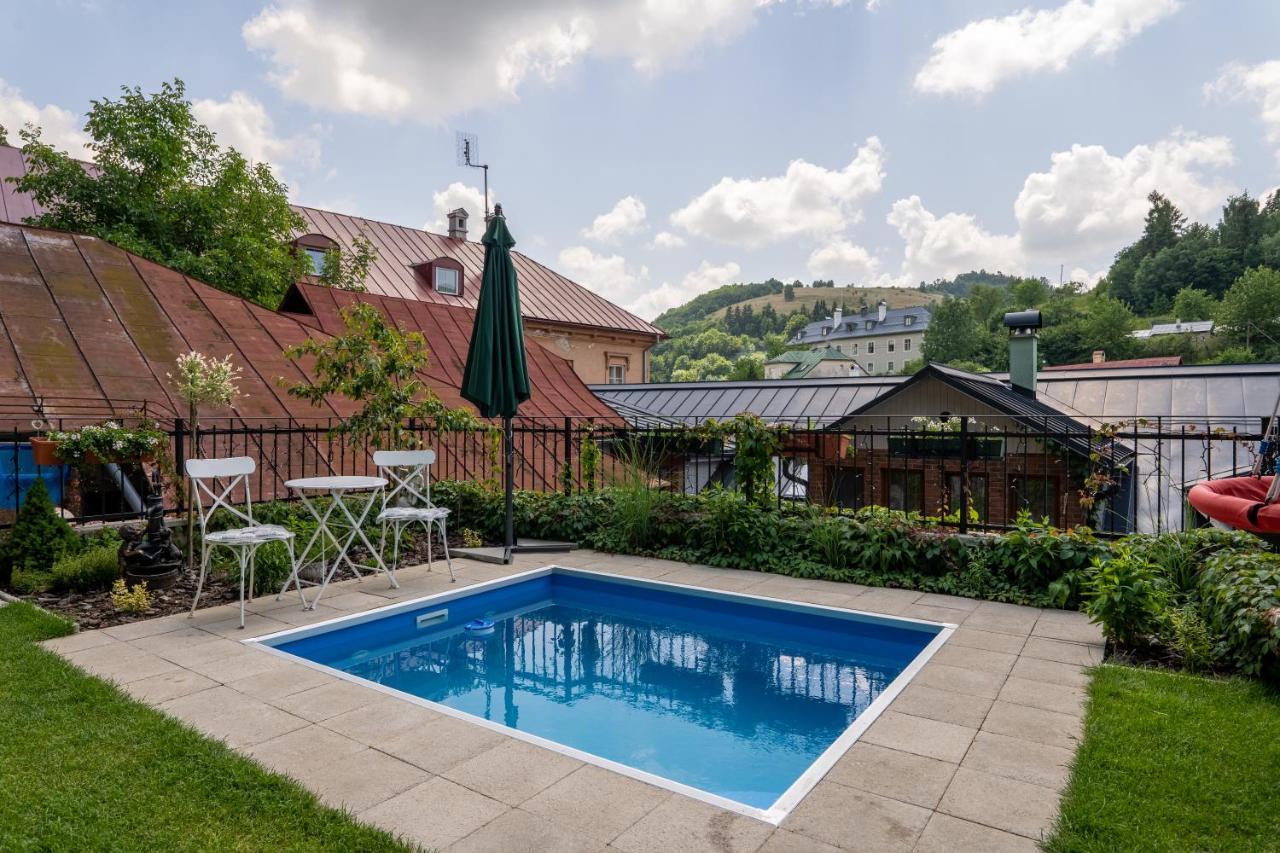 Apartman Okamih Banska Stiavnica Exterior photo