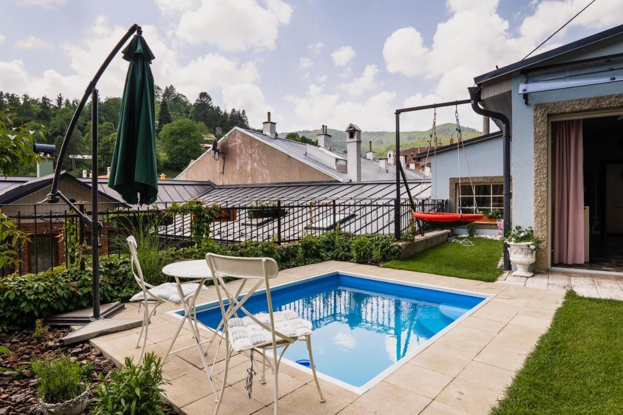 Apartman Okamih Banska Stiavnica Exterior photo